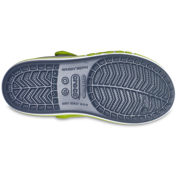 ΠΑΙΔΙΚΑ ΓΚΡΙ ΠΕΔΙΛΑ CROCS