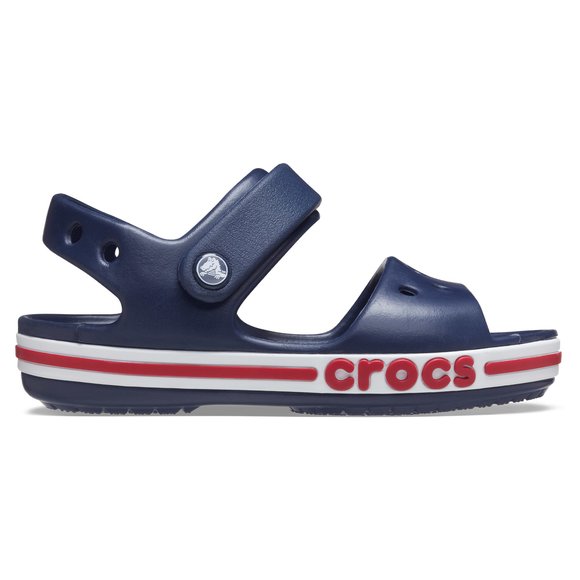 Crocs Crocband Παιδικά Σανδάλια Μπλε