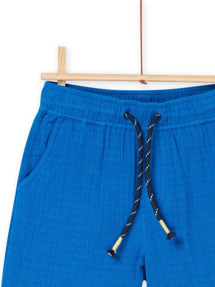 Παιδική Βερμούδα για Αγόρια Classic Blue