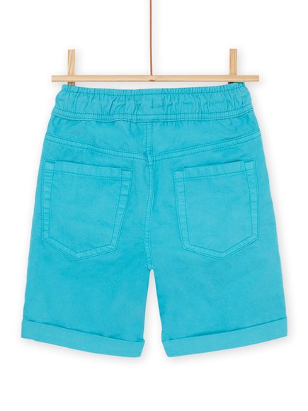 Παιδική Βερμούδα για Αγόρια Turquoise