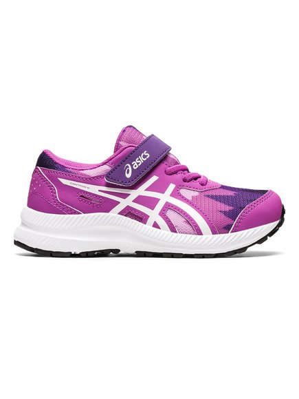 ΠΑΙΔΙΚΑ ΜΩΒ ΠΑΠΟΥΤΣΙΑ ASICS CONTEND ΓΙΑ ΚΟΡΙΤΣΙΑ – ΜΩΒ
