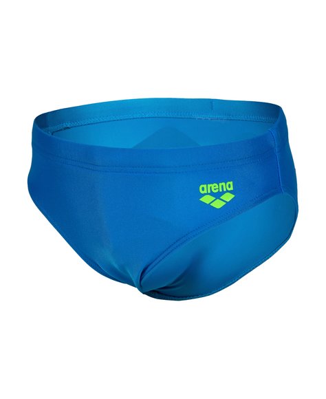 ARENA Παιδικό Μαγιό ARENA Logo Briefs για Αγόρια Blue - ΜΠΛΕ