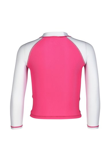Παιδική Αντιηλιακή Μπλούζα Arena UV για Κορίτσια Pink