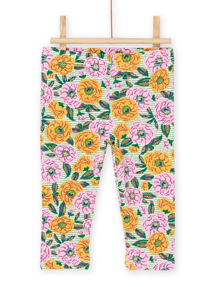 Βρεφικό Κολάν για Κορίτσια Vintage Flowers