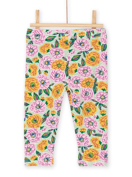Βρεφικό Κολάν για Κορίτσια Vintage Flowers