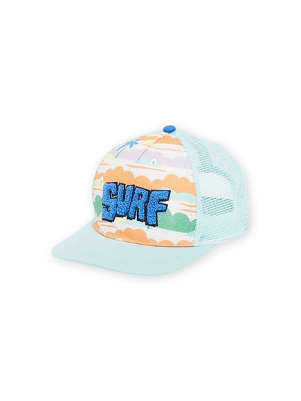 Παιδικό Καπέλο για Αγόρια Surf