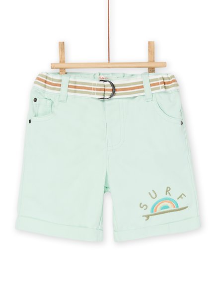 Βρεφική Βερμούδα για Αγόρια Mint Surf
