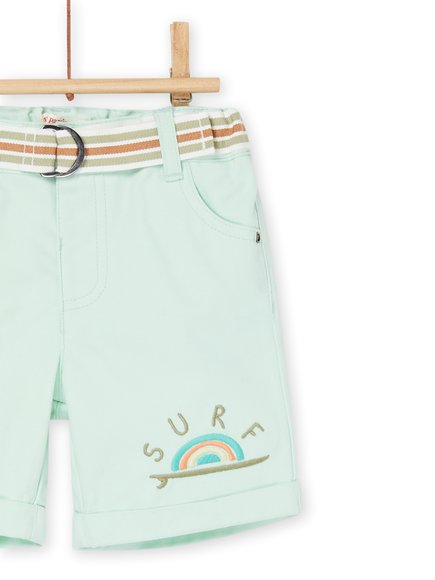 Βρεφική Βερμούδα για Αγόρια Mint Surf