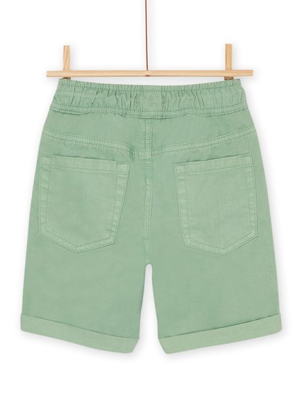 Παιδική Βερμούδα για Αγόρια Classic Light Green - ΠΡΑΣΙΝΟ φωτογραφία