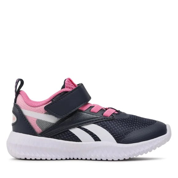 ΠΑΙΔΙΚΑ ΠΑΠΟΥΤΣΙΑ REEBOK HP4807 FLEXAGON ΓΙΑ ΚΟΡΙΤΣΙΑ - ΜΠΛΕ ΚΟΡΙΤΣΙ > Παπούτσια