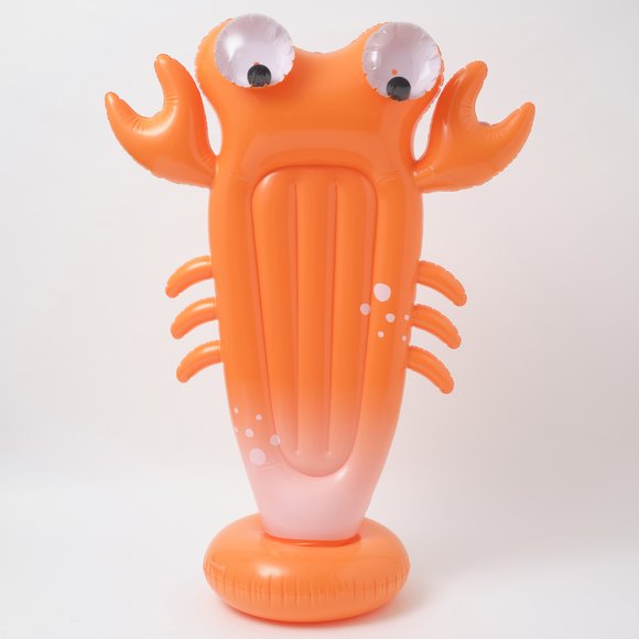 SPRINGLER ΝΕΡΟΥ SUNNYLIFE Sonny the Sea Creature Neon Orange - ΠΟΡΤΟΚΑΛΙ