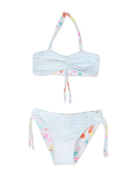 Παιδικό Μαγιό για Κορίτσια White Mermaids