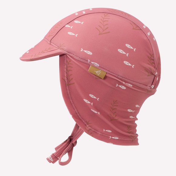 Βρεφικό Αντηλιακό Καπέλο FRESK για Κορίτσια Pink