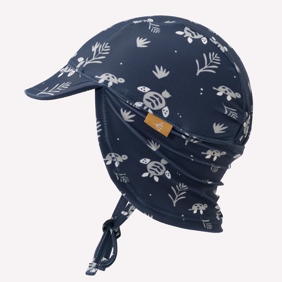 Βρεφικό Αντηλιακό Καπέλο FRESK για Αγόρια Blue