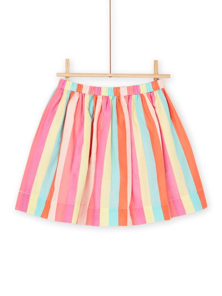 ΠΑΙΔΙΚΗ ΠΟΛΥΧΡΩΜΗ ΦΟΥΣΤΑ ΓΙΑ ΚΟΡΙΤΣΙΑ - ΚΙΤΡΙΝΟ φωτογραφία