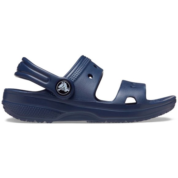 Crocs Crocband Παιδικά Σανδάλια για Αγόρια Dark Blue