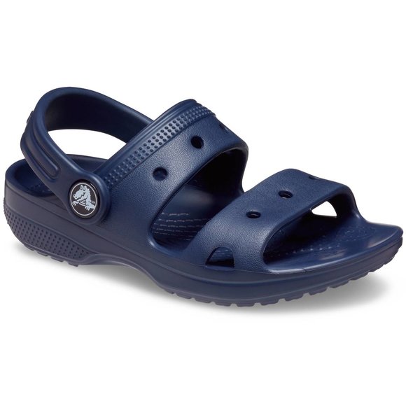 Crocs Crocband Παιδικά Σανδάλια για Αγόρια Dark Blue