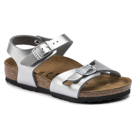 ΣΑΝΔΑΛΙΑ BIRKENSTOCK - ΑΣΗΜΙ ΚΟΡΙΤΣΙ > Παπούτσια