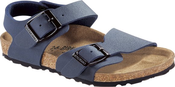 ΑΓΟΡΙ > Παπούτσια ΣΑΝΔΑΛΙΑ BIRKENSTOCK - ΜΠΛΕ