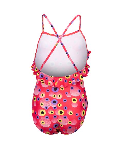 Παιδικό Μαγιό Arena για Κορίτσια Vintage Pink