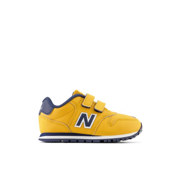 Βρεφικά Αθλητικά Παπούτσια για Αγόρια New Balance 500 Yellow - ΚΙΤΡΙΝΟ