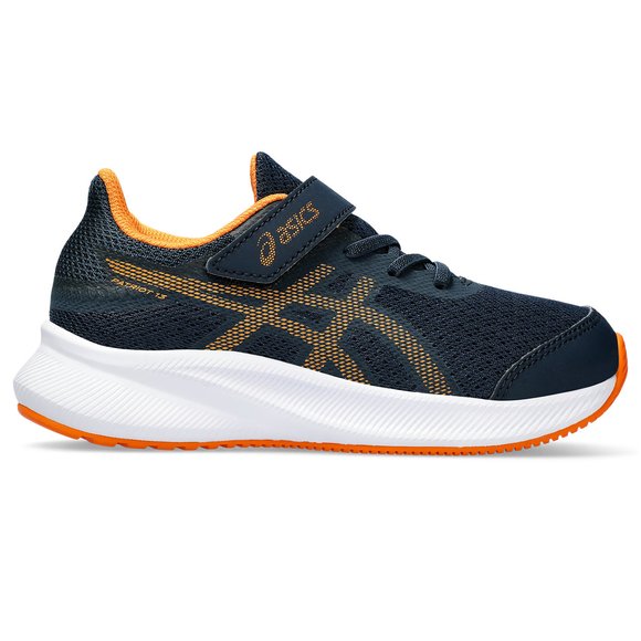 Παιδικά Αθλητικά Παπούτσια για Αγόρια Asics Patriot 13 Dark blue – ΜΑΥΡΟ