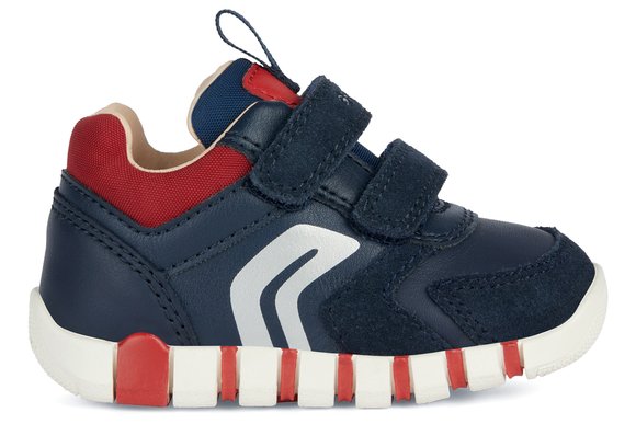 Βρεφικά Sneaker για Αγόρια Geox Iupidoo Navy Blue