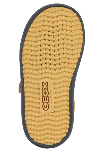 Βρεφικά Μποτάκια για Αγόρια Geox Gisli Yellow/Black