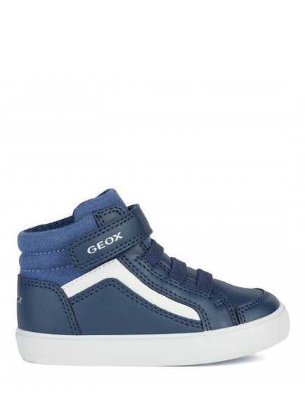 Βρεφικά Μποτάκια για Αγόρια Geox Gisli Blue – ΜΠΛΕ