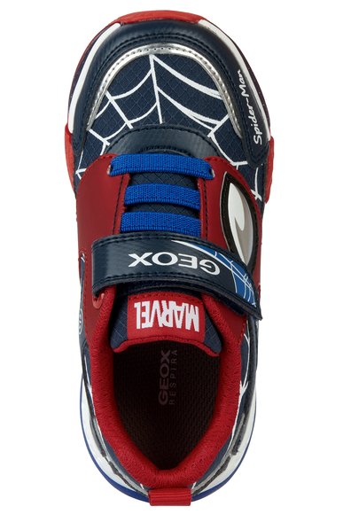 Παιδικά Sneaker για Αγόρια Geox X Marvel Bayonyc Spiderman