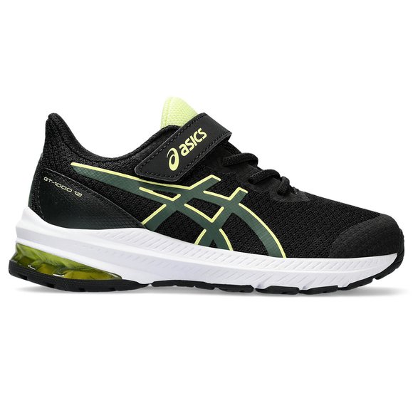 Παιδικά Αθλητικά Παπούτσια για Αγόρια Asics Gt-1000 12 Black