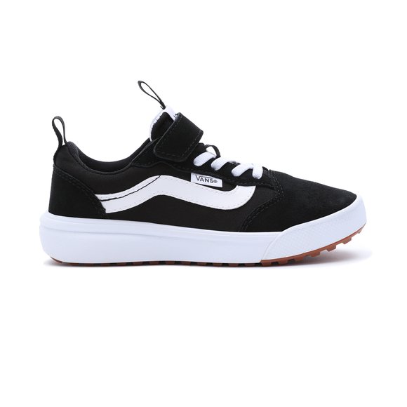 Παιδικά Sneakers Vans Ultrarange Black – ΜΑΥΡΟ