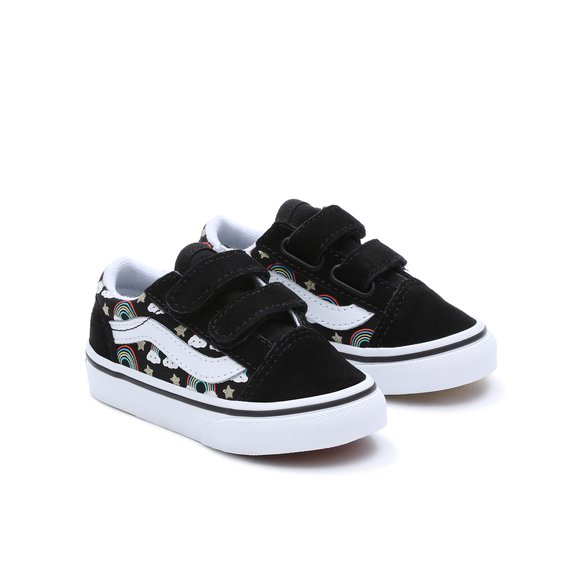 Παιδικά Sneakers για Κορίτσια Vans Old Skool Rainbow