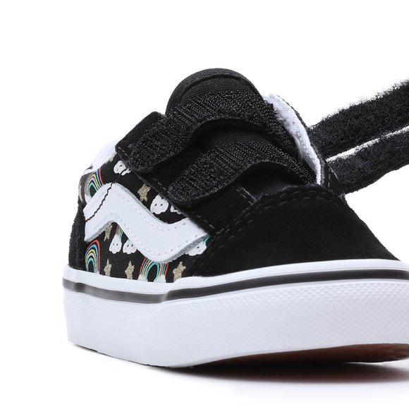 Παιδικά Sneakers για Κορίτσια Vans Old Skool Rainbow
