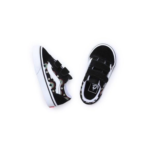 Παιδικά Sneakers για Κορίτσια Vans Old Skool Rainbow