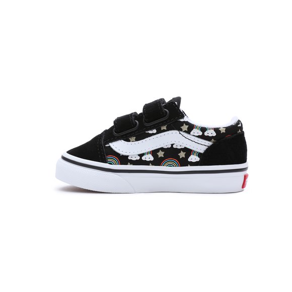 Παιδικά Sneakers για Κορίτσια Vans Old Skool Rainbow
