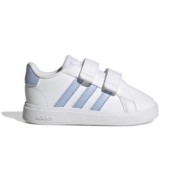 Βρεφικά Παπούτσια ADIDAS Grand Court Baby Blue