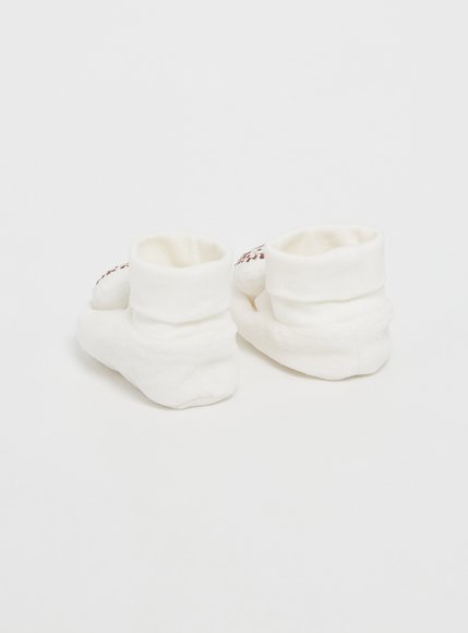 Βρεφικά Παπούτσια Αγκαλιάς Unisex Hedgehog