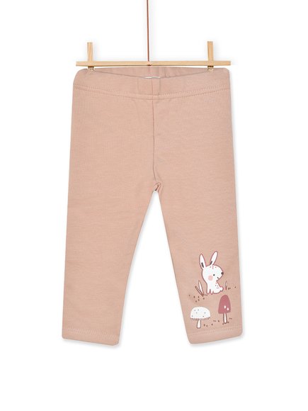 Βρεφικό Σετ για Κορίτσια Pink Animals