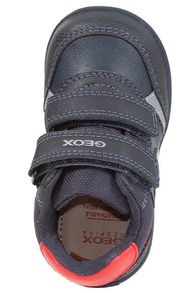 Βρεφικά Μποτάκια για Αγόρια Geox Elthan Blue/Red