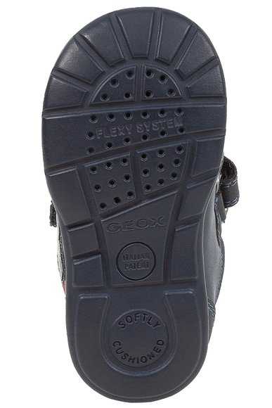 Βρεφικά Μποτάκια για Αγόρια Geox Elthan Blue/Red