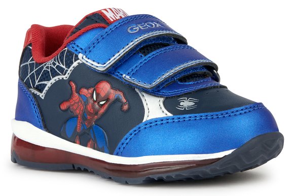 Βρεφικά Sneaker για Αγόρια Geox X Marvel Spiderman