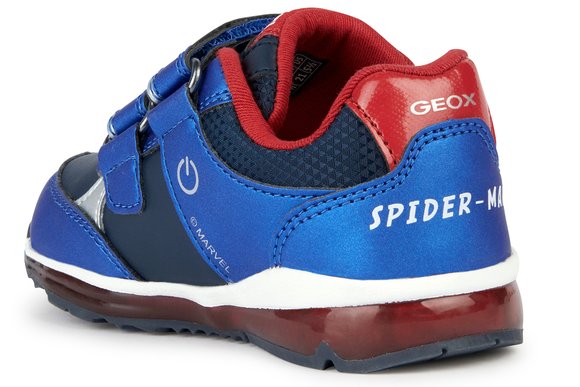 Βρεφικά Sneaker για Αγόρια Geox X Marvel Spiderman