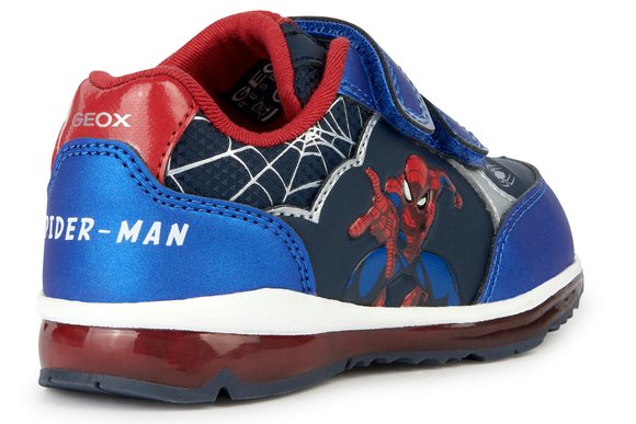 Βρεφικά Sneaker για Αγόρια Geox X Marvel Spiderman