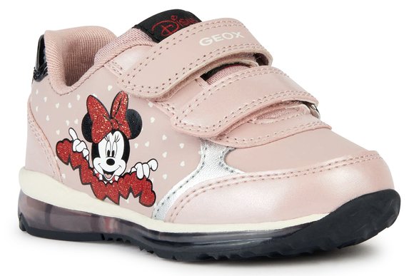 Βρεφικά Sneaker Παπούτσια για Κορίτσια Geox X Disney Todo Mickey Mouse