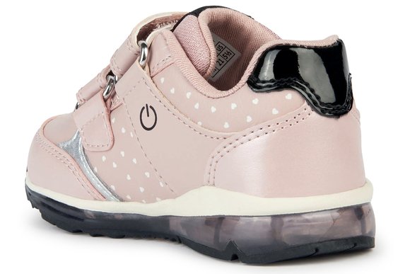 Βρεφικά Sneaker Παπούτσια για Κορίτσια Geox X Disney Todo Mickey Mouse