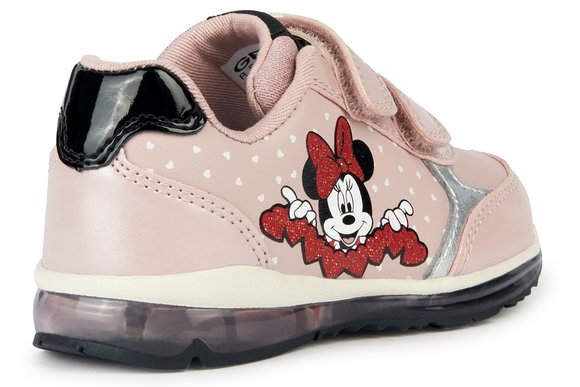 Βρεφικά Sneaker Παπούτσια για Κορίτσια Geox X Disney Todo Mickey Mouse