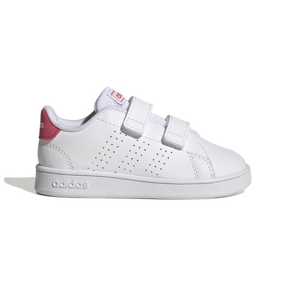 Βρεφικά Sneakers Παπούτσια Adidas Advantage Lifestyle Cloud White