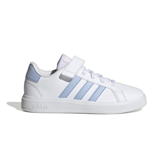 Παιδικά Sneakers Παπούτσια Adidas Grand Court Blue Dawn