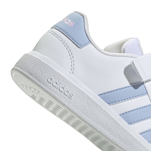 Παιδικά Sneakers Παπούτσια Adidas Grand Court Blue Dawn